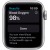 Apple Watch Nike Series 6 GPS, 40mm Silver Aluminium Case with Pure Platinum/<wbr>Black Nike Sport Band - Regular, Model A2291 - Metoo (3)