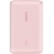BELKIN 10k PD20w Integrated USB-C Cable Power Bank, Pink в Metoo.kz - Metoo (1)