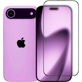 iLera FrostedGlass 2.0 for iPhone 17 Air - Metoo (2)