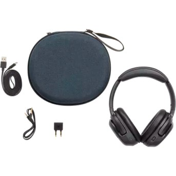 JBL Tour One Mark II - Wireless Over-Ear Headset with Active Noice Cancelling - Black - Metoo (6)