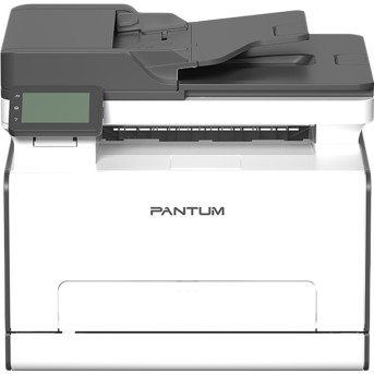 Pantum CM2100ADW Color MFP A4 20 str./min. Scanner ADF USB 2.0 WiFi 802.11b/g/n duplex white в Metoo.kz - Metoo (2)