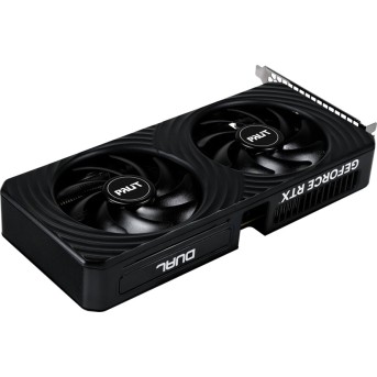 PALIT GeForce RTX 5060 Dual 8GB GDDR7 128 bit, 1x HDMI 2.1b, 3x DP 2.1b, 2 Fan, 1x 8-pin pwr connector, 550W, 262.1 x 126.3 x 40.1 mm, NE75060019P1-GB2063D - Metoo (6)