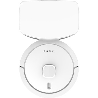 AENO Robot Vacuum Cleaner RC4S: wet & dry cleaning, smart control AENO App, HEPA filter, 2-in-1 tank - Metoo (6)