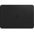 Leather Sleeve for 15-inch MacBook Pro – Black - Metoo (1)
