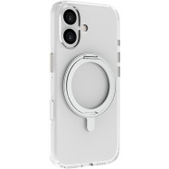 iLera MagStand Clear Case for iPhone 17..