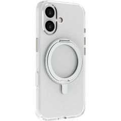 iLera MagStand Clear Case for iPhone 17..
