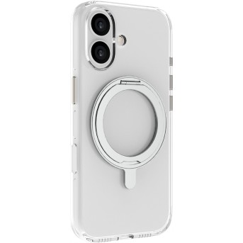 iLera MagStand Clear Case for iPhone 17 в Metoo.kz - Metoo (1)