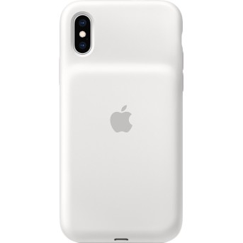 iPhoneXS Smart Battery Case - White - Metoo (1)