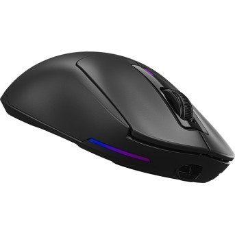 LORGAR MSA10W, Wireless Gaming Mouse Advanced, black - Metoo (5)