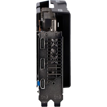 XFX SWIFT AMD Radeon RX 9060 Gaming Edition with 8GB GDDR6 HDMI 2xDP, AMD RDNA 4, black box, SI ONLY в Metoo.kz - Metoo (4)