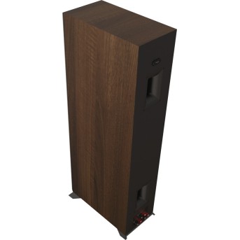 Klipsch Reference Premiere RP-6000F II Floorstanding Speaker, Walnut, Single в Metoo.kz - Metoo (2)