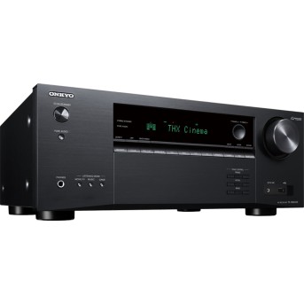 Onkyo TX-NR6100 7.2-Channel AV Receiver (Black) в Metoo.kz - Metoo (2)