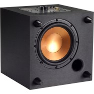 Klipsch Reference R-8SW 8-Inch Subwoofer (Black)..