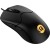 CANYON Accepter GM-211, Optical gaming mouse, Instant 725, ABS material, huanuo 5 million cycle switch, 1.65M braided cable with magnet ring, weight: 113g, Size: 125*64*39mm, Black - Metoo (2)