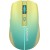 CANYON MW-44, 2 in 1 Wireless optical mouse with 8 buttons, DPI 800/<wbr>1200/<wbr>1600, 2 mode(BT/ 2.4GHz), 500mAh Lithium battery,7 single color LED light , Yellow-Blue(Gradient), cable length 0.8m, 102*64*35mm, 0.075kg - Metoo (1)