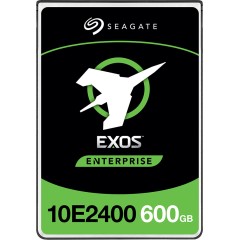 SEAGATE HDD Server Exos 10E2400 512N (SED BASE, 2.5'/<wbr>600GB/<wbr>SAS/<wbr>6Gb/<wbr>s/10000rpm)