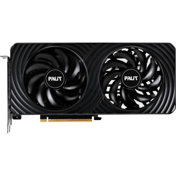 Palit RTX 5050 Dual 8GB GDDR6, 128 bits, 1x HDMI 2.1b, 3x DP 2.1b, two fan, 1x 8-pin Power connector, recommended PSU 550W, NE65050019P1-GB2070D - Metoo (3)
