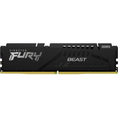 Kingston 16GB 6000MT/s DDR5 CL36 DIMM FURY Beast Black EXPO..
