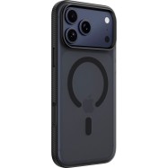 BELKIN Magnetic Protective Grip Case - iPhone 17 Pro Max - Black..