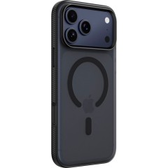 BELKIN Magnetic Protective Grip Case - iPhone 17 Pro Max - Black..