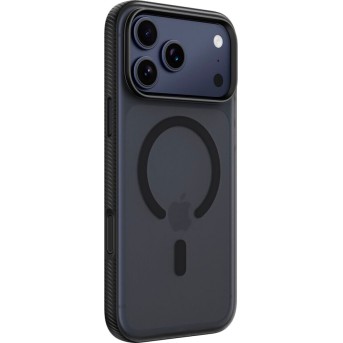 BELKIN Magnetic Protective Grip Case - iPhone 17 Pro Max - Black в Metoo.kz - Metoo (1)