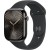 46mm Black Sport Band - S/<wbr>M - Metoo (2)