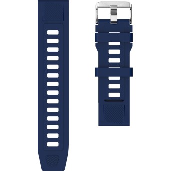 CANYON smart watch Maveric SW-83 GPS Silver Blue в Metoo.kz - Metoo (6)