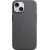 iPhone 15 FineWoven Case with MagSafe - Black,Model A3132 - Metoo (1)