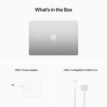 Ноутбук Apple MacBook Air 13.6" (MC7V4RU/<wbr>A) - Metoo (13)
