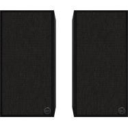 Klipsch The Sevens Powered Speakers (Matte Black, Pair)..