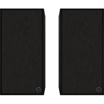 Klipsch The Sevens Powered Speakers (Matte Black, Pair) в Metoo.kz - Metoo (1)