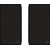 Klipsch The Sevens Powered Speakers (Matte Black, Pair) в Metoo.kz - Metoo (1)