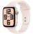 Apple Watch SE 2024 GPS 44mm Starlight Aluminium Case with Starlight Sport Band - S/<wbr>M,Model A2723 - Metoo (5)