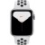 Apple Watch Nike Series 5 GPS, 40mm Silver Aluminium Case with Pure Platinum/<wbr>Black Nike Sport Band Model nr A2092 - Metoo (2)