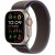 Apple Watch Ultra 2 GPS + Cellular, 49mm Titanium Case with Blue/<wbr>Black Trail Loop - M/<wbr>L,Model A2986 - Metoo (8)