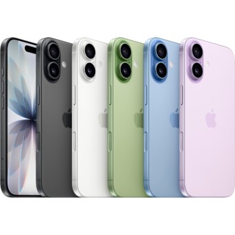 iPhone 17 256GB Lavender,Model A3520 в Metoo.kz - Metoo (12)