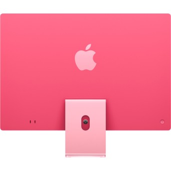 24-inch iMac with Retina 4.5K display: Apple M4 chip with 8‑core CPU and 8‑core GPU, 16GB, 256GB SSD - Pink,Model A3247 в Metoo.kz - Metoo (5)