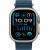 Apple Watch Ultra 2 GPS + Cellular, 49mm Titanium Case with Blue Ocean Band (Demo),Model A2986 - Metoo (9)