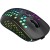 Canyon 7keys Gaming 2.4G wireless mouse, KA8 sensor, DPI up to 1600, rubber coating on panel, Huano 1million switch, 45cm PVC cable, ABS material. 400mAh battery, size: 125.8*63.7*41mm, weight: 95g, Black в Metoo.kz - Metoo (3)