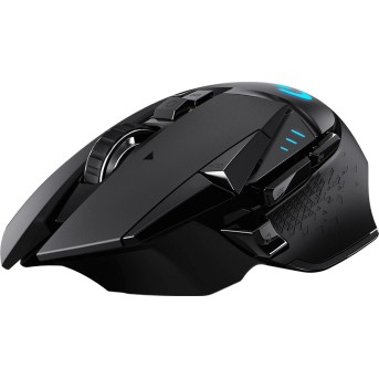 LOGITECH G502 X LIGHTSPEED - BLACK/<wbr>CORE - 2.4GHZ - EER2 - #933 - Metoo (2)