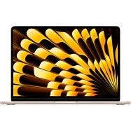 13-inch MacBook Air: Apple M4 chip with 10-core CPU and 10-core GPU, 24GB, 512GB SSD - Starlight,Model A3240