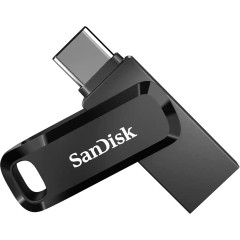 SANDISK 32GB ULTRA DUAL DRIVE M3.0 micro-USB and USB 3.0 connectors