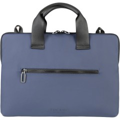 TUCANO GOMMO BAGS FOR Laptop 14”/ MacBook Pro 14” Blue..