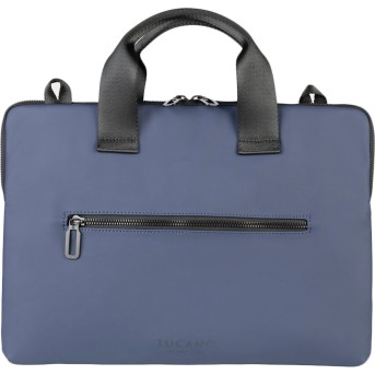 TUCANO GOMMO BAGS FOR Laptop 14”/ MacBook Pro 14” Blue в Metoo.kz - Metoo (1)