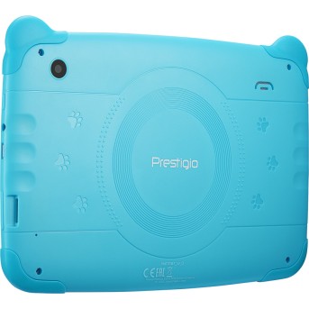 Prestigio Smartkids, PMT3197_W_D_BE, wifi, 7" 1024*600 IPS display, up to 1.3GHz quad core processor, android 8.1(go edition), 1GB RAM+16GB ROM, 0.3MP front+2MP rear camera,2500mAh battery - Metoo (8)