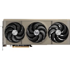 SAPPHIRE NITRO+ AMD RADEON RX 9070 XT GAMING OC 16GB DUAL HDMI / DUAL DP