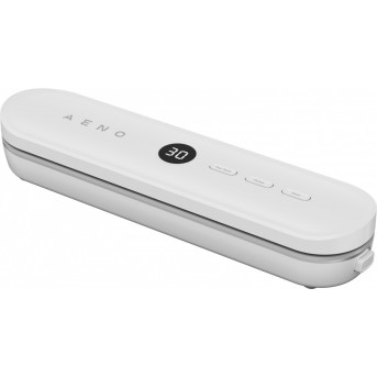 Vacuum Sealer, white, LED display, 80W, -65kPa (+/-5kPa) в Metoo.kz - Metoo (1)
