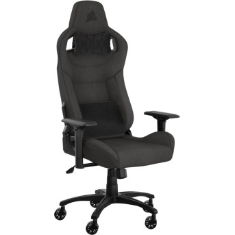 CORSAIR T3 Rush 2023 Fabric Gaming Chair - Charcoal - Metoo (1)