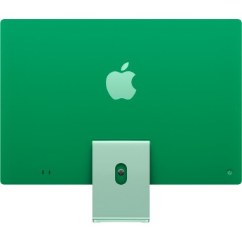24-inch iMac with Retina 4.5K display: Apple M4 chip with 8‑core CPU and 8‑core GPU, 16GB, 256GB SSD - Green,Model A3247 - Metoo (5)