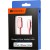Charge & Sync MFI braided cable with metalic shell, USB to lightning, certified by Apple, 1m, 0.28mm, Rose gold - Metoo (2)
